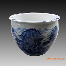 景德鎮(zhèn)陶瓷大缸 從種樹裝飾到商務(wù)禮品的多元價值